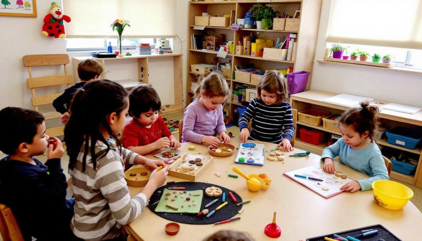 How Urban Montessori Approaches Enhance Child Development?
